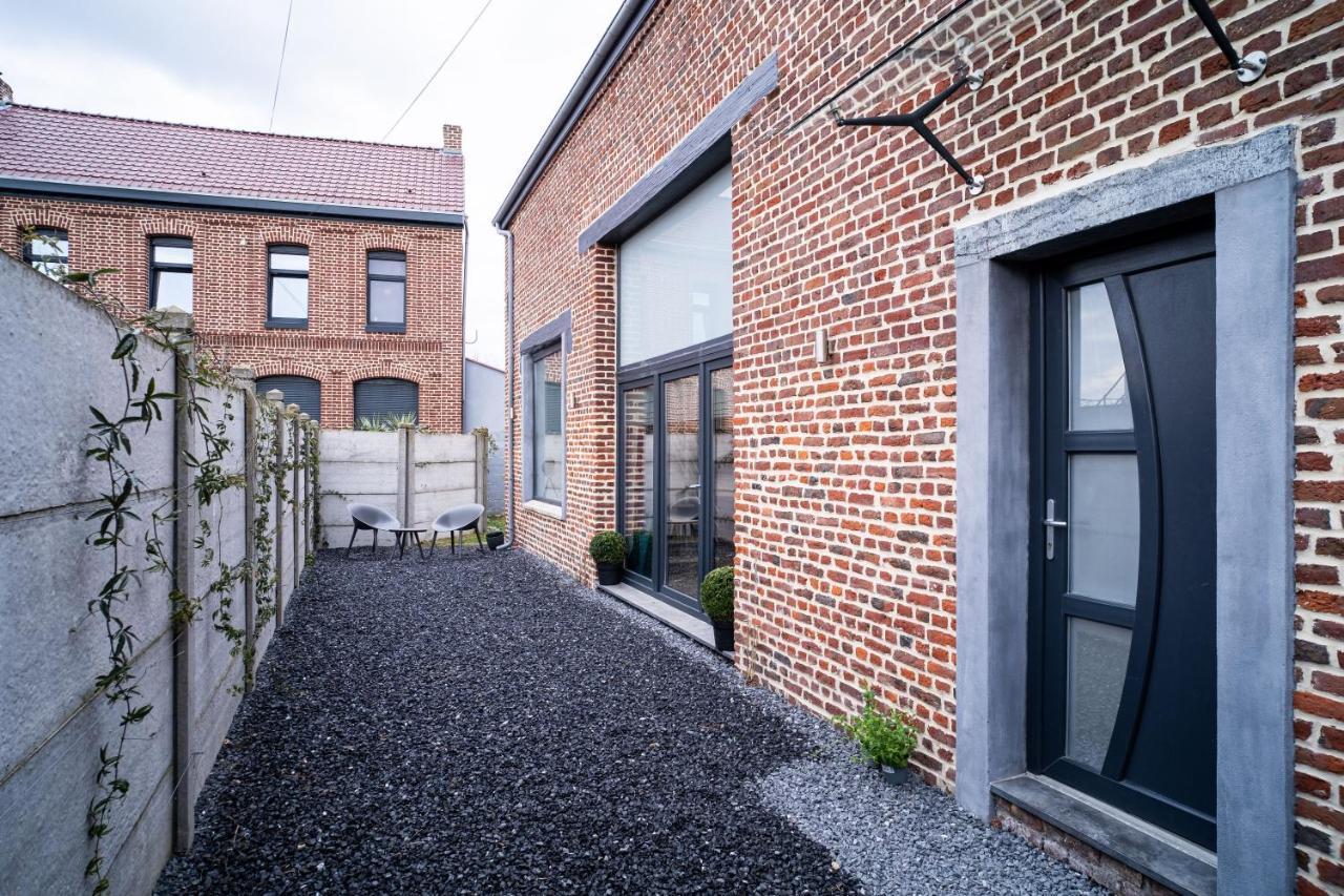 Villa Le Groft Rombies-et-Marchipont Esterno foto