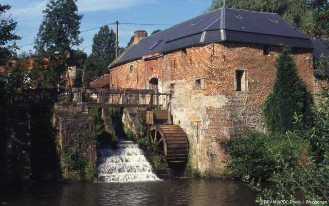 Villa Le Groft Rombies-et-Marchipont Esterno foto